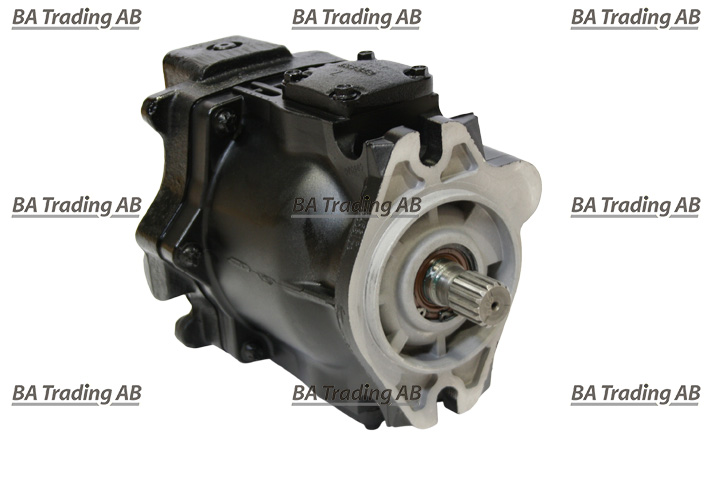 HYDRAULPUMP BYTES